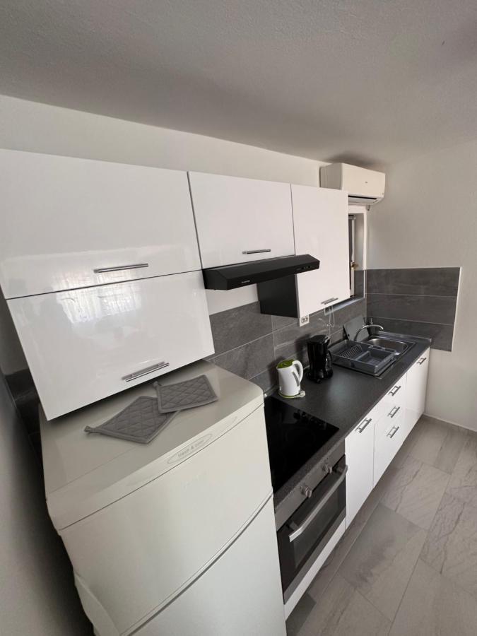 Apartmani Tariba Banjol Extérieur photo